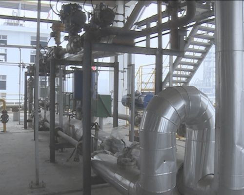 晉豐煤化聞喜分公司 科技創新雙翼齊飛，晉航爐與溫泉設備研發共筑行業新標桿